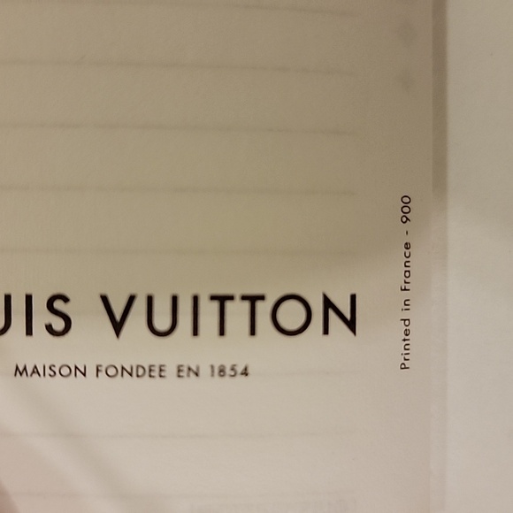 ⭐️LOUIS VUITTON Authentic Mini Cardholder Agenda Wallet Epi Leather Address Book - Picture 13 of 14